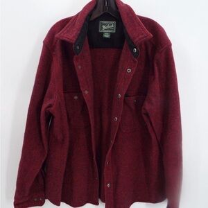 Woolrich, XL, Alaskan halibut jacket